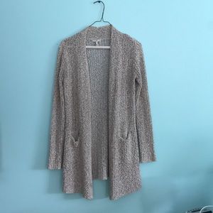 Long Knit Joie Sweater